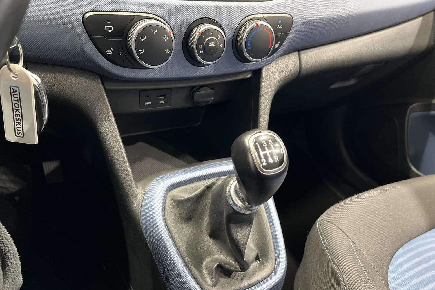 Hyundai i10 vaihtoauto