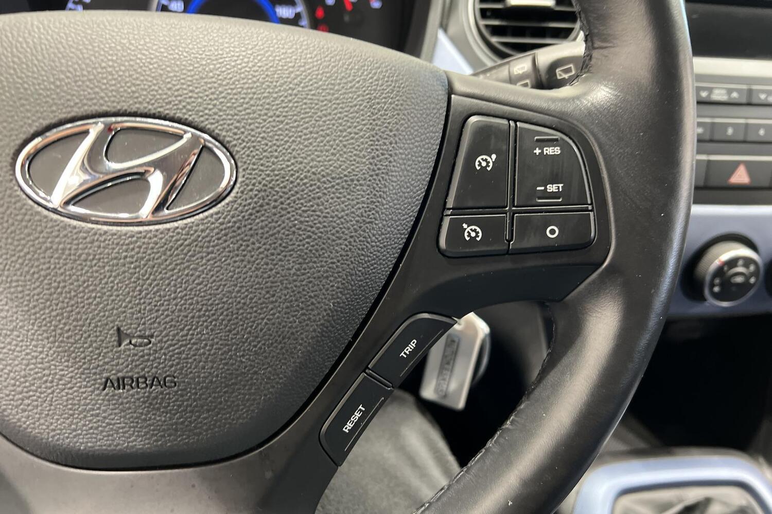 Hyundai i10 vaihtoauto