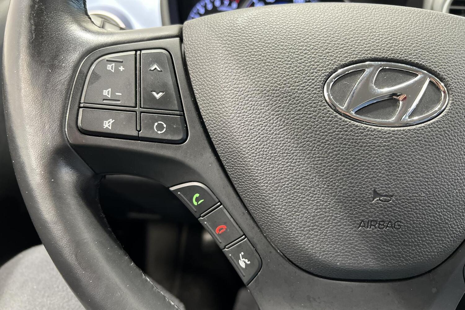 Hyundai i10 vaihtoauto