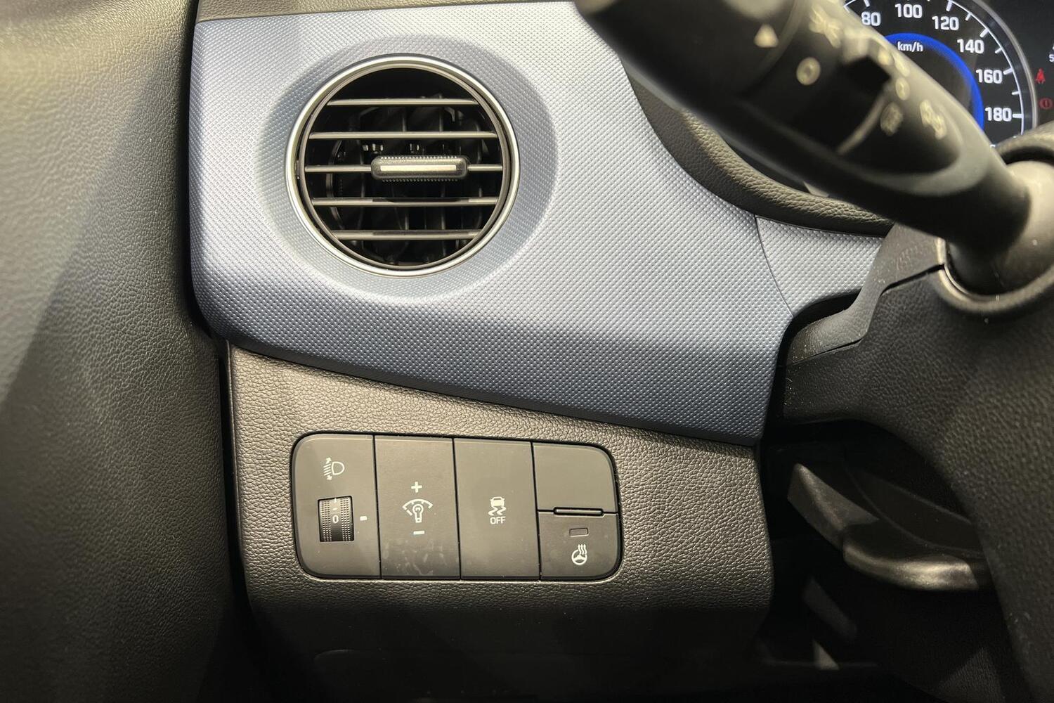 Hyundai i10 vaihtoauto