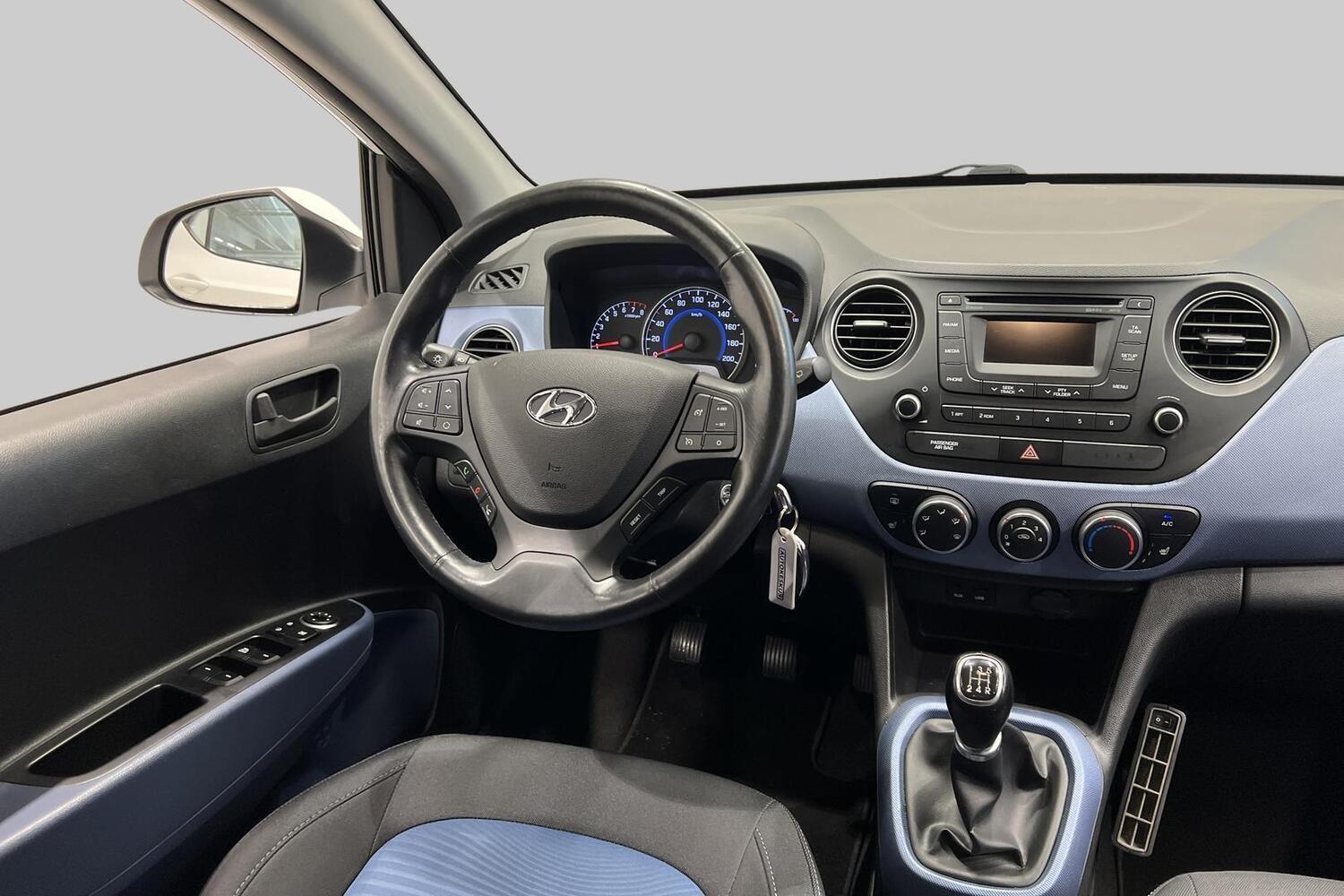 Hyundai i10 vaihtoauto