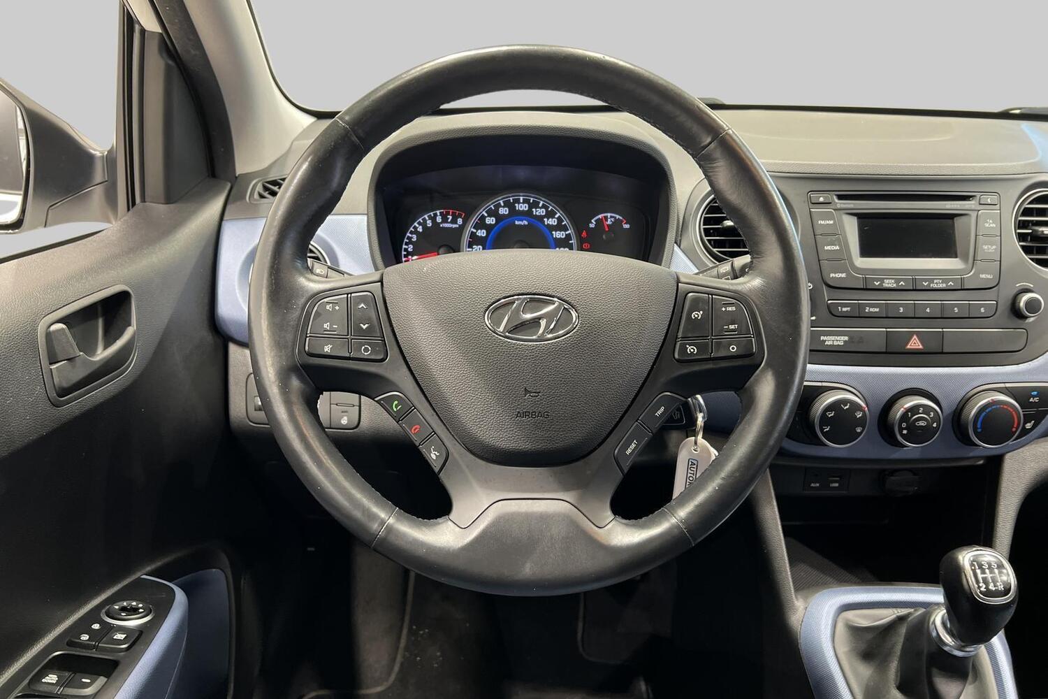 Hyundai i10 vaihtoauto