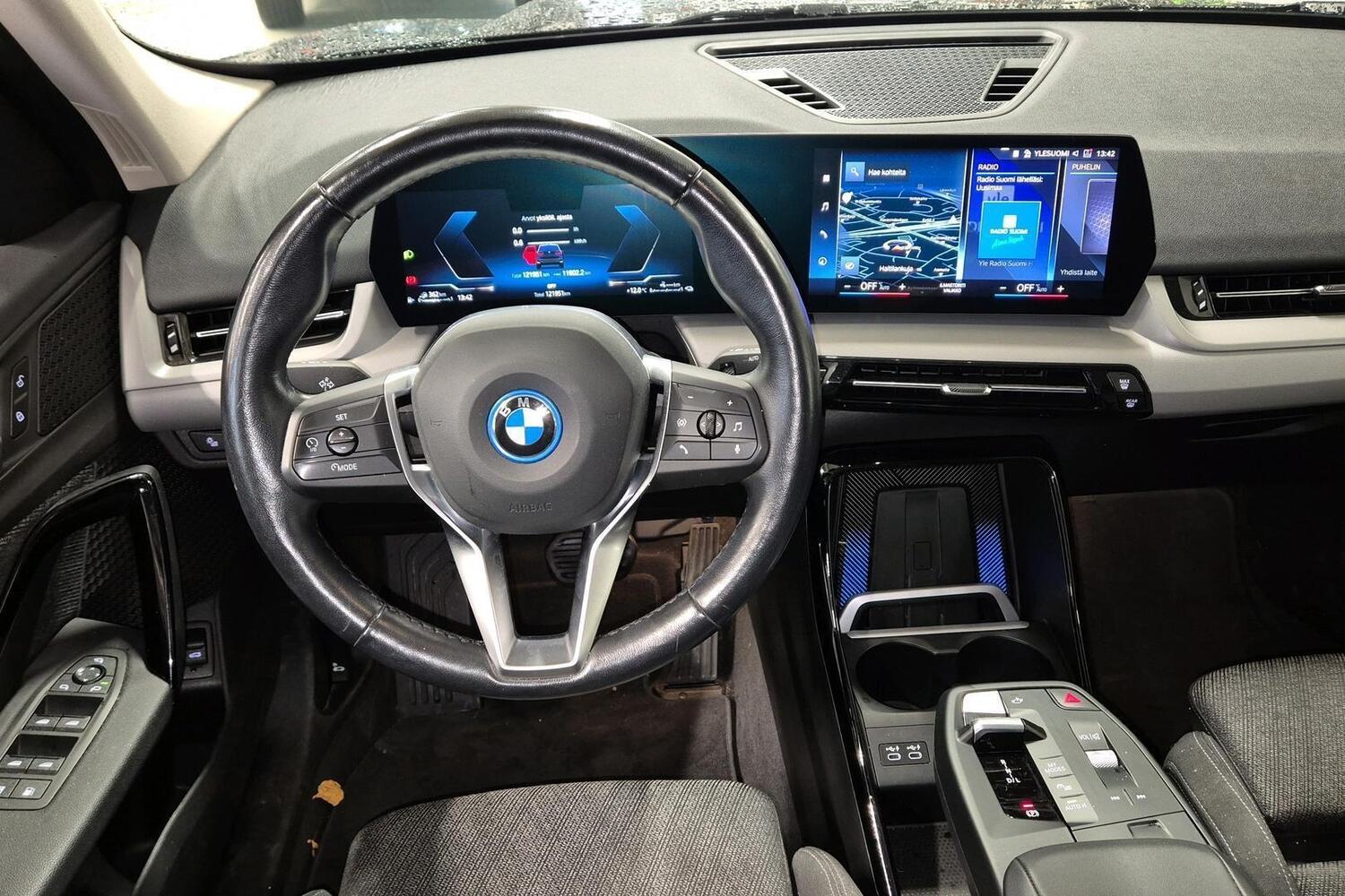 BMW X1 vaihtoauto