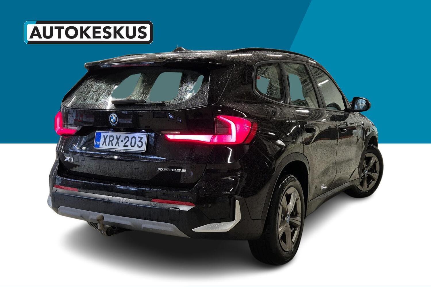 BMW X1 vaihtoauto