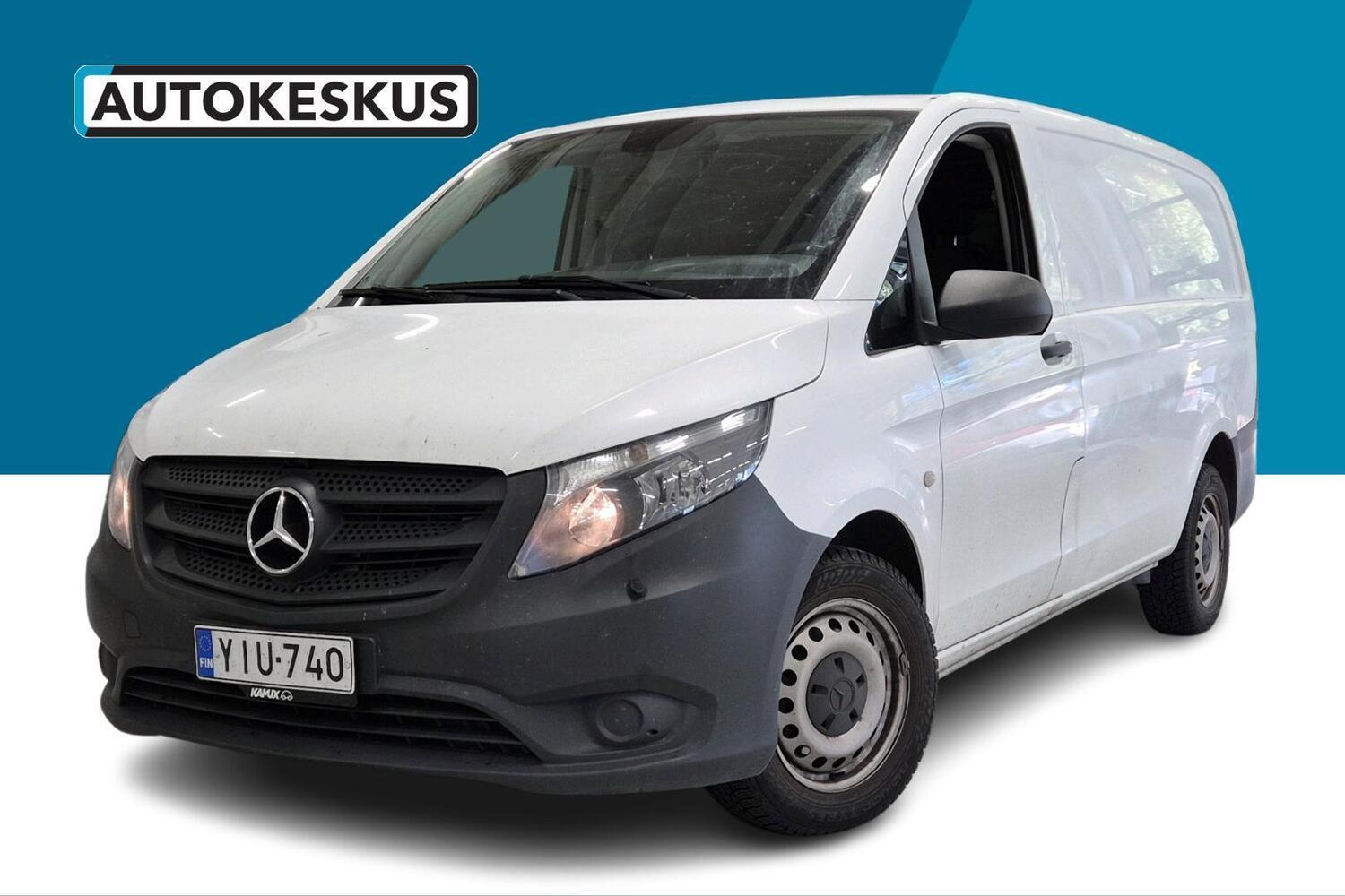 Mercedes-Benz Vito vaihtoauto