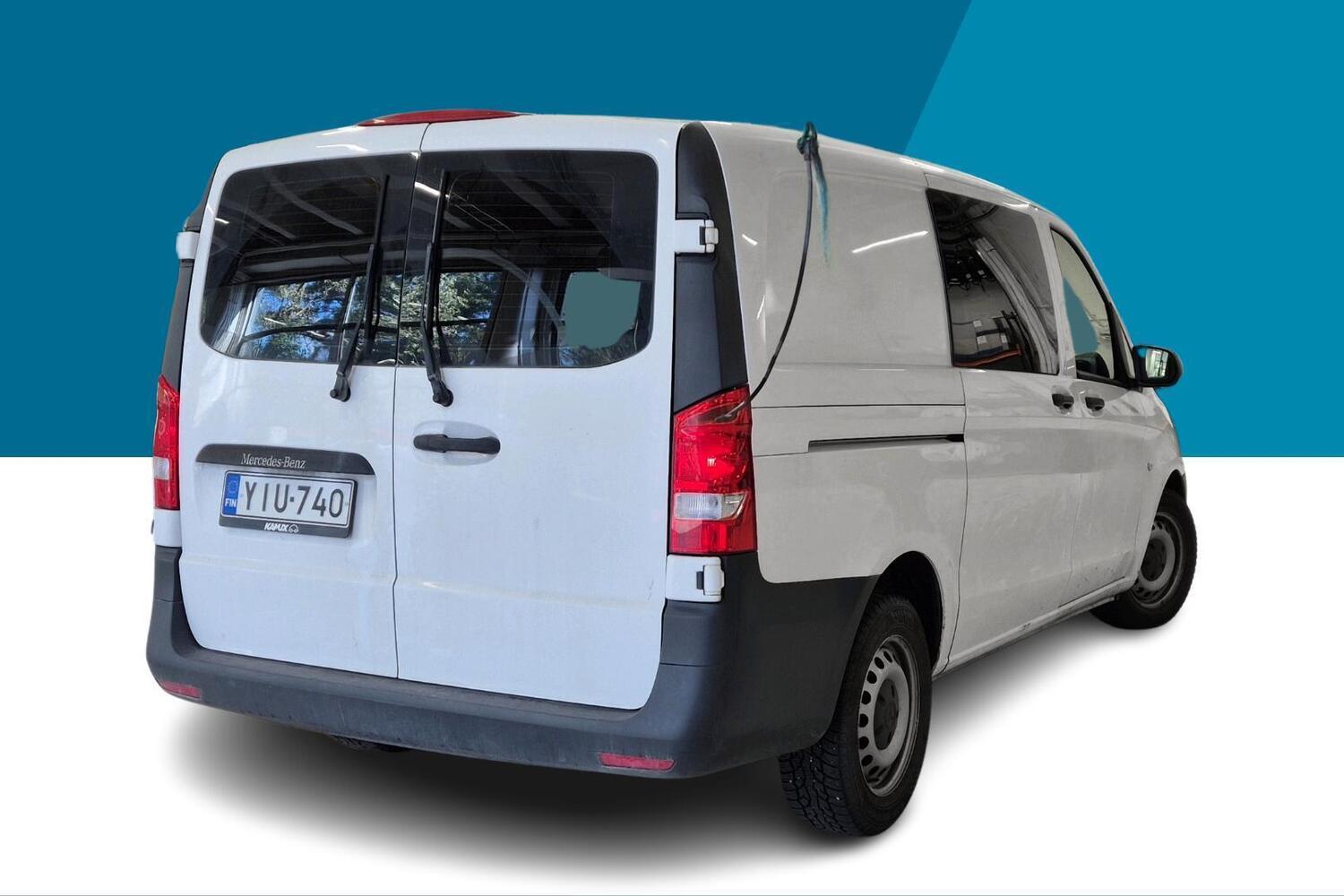 Mercedes-Benz Vito vaihtoauto