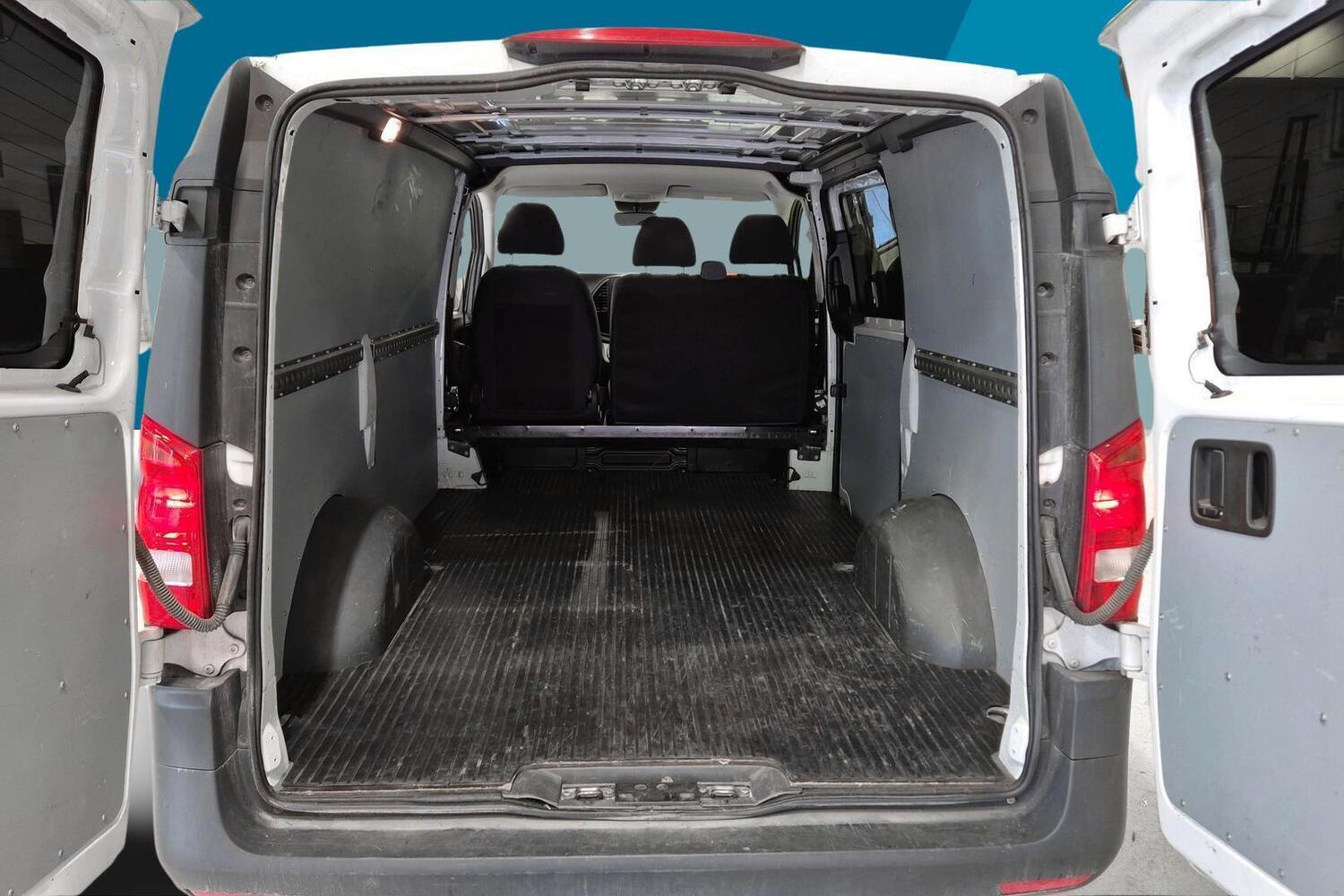 Mercedes-Benz Vito vaihtoauto