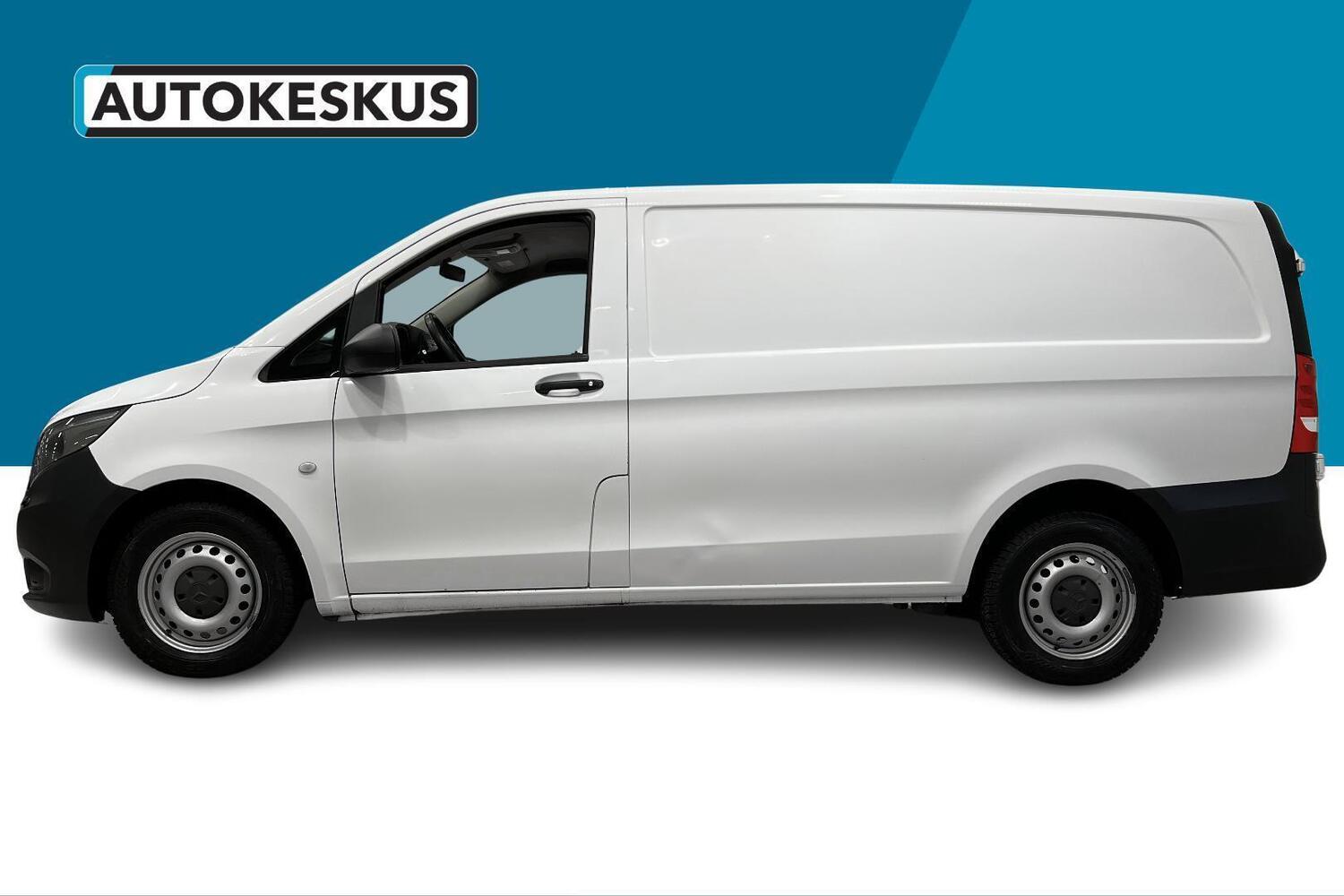 Mercedes-Benz Vito vaihtoauto
