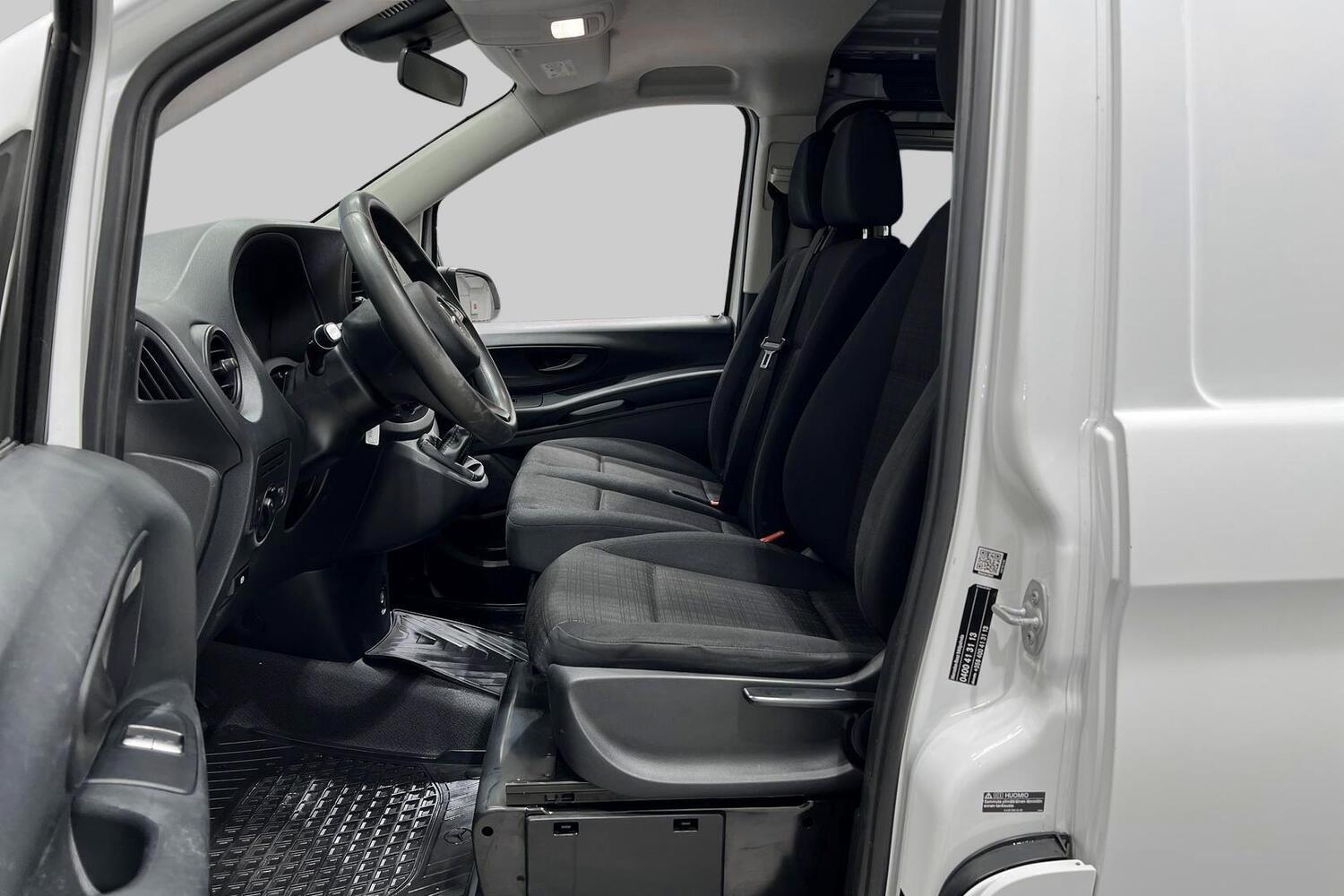 Mercedes-Benz Vito vaihtoauto