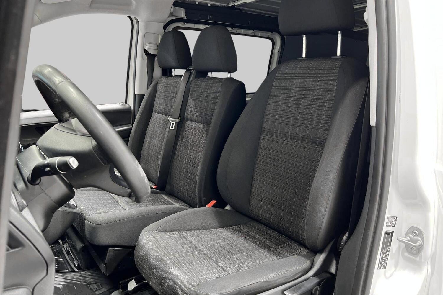 Mercedes-Benz Vito vaihtoauto