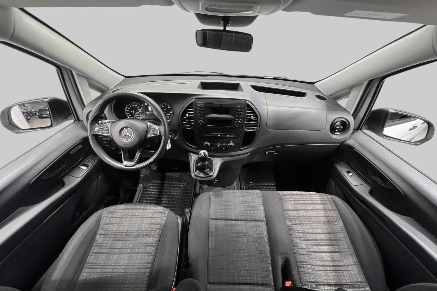 Mercedes-Benz Vito vaihtoauto