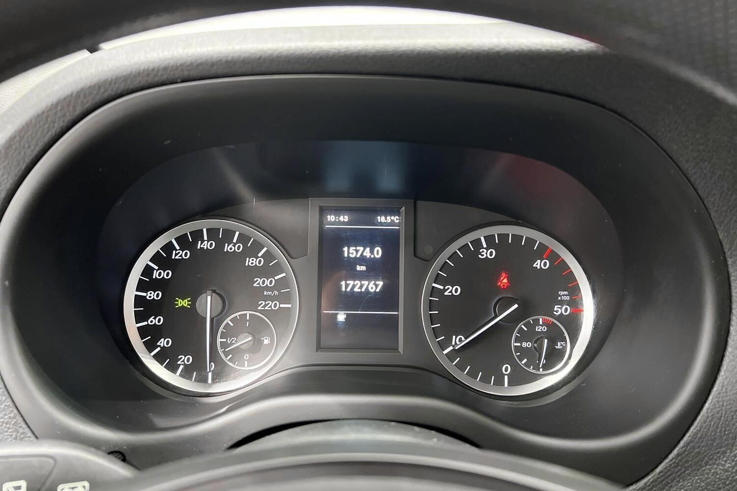 Mercedes-Benz Vito vaihtoauto