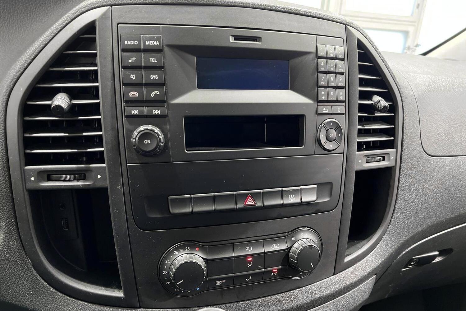 Mercedes-Benz Vito vaihtoauto