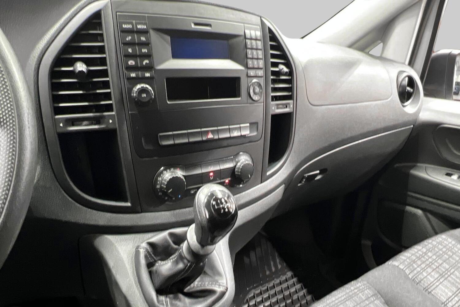 Mercedes-Benz Vito vaihtoauto