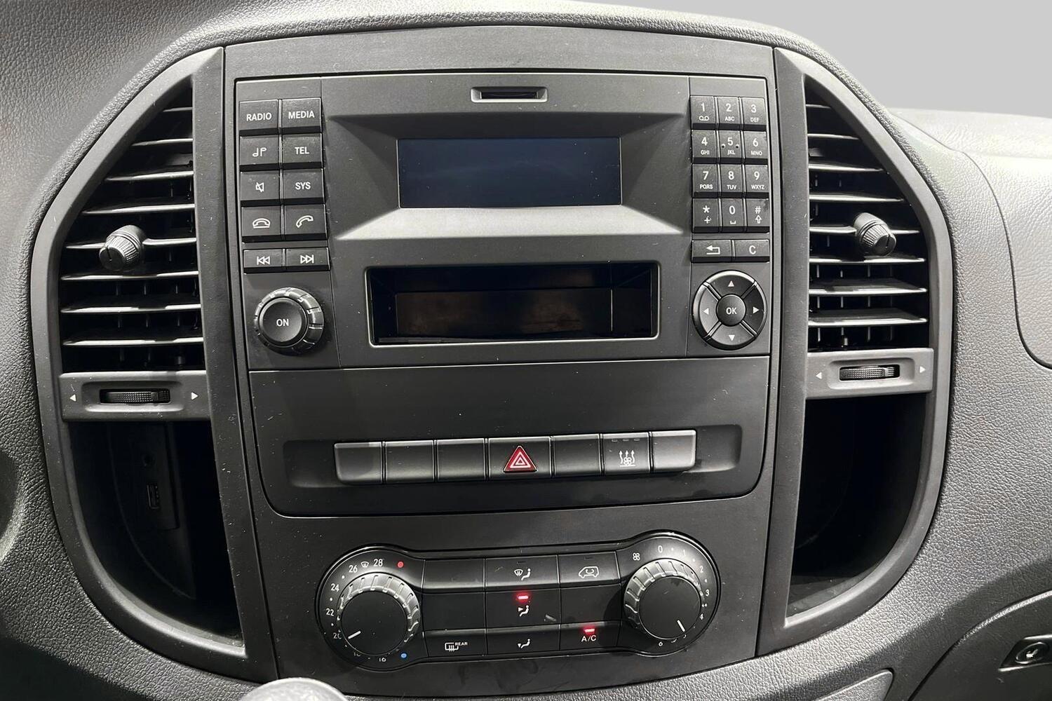 Mercedes-Benz Vito vaihtoauto