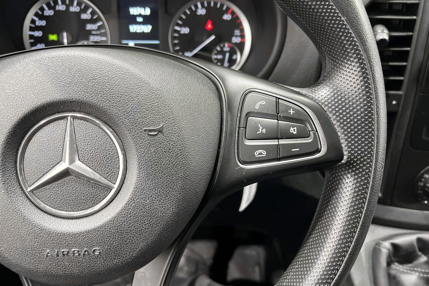 Mercedes-Benz Vito vaihtoauto