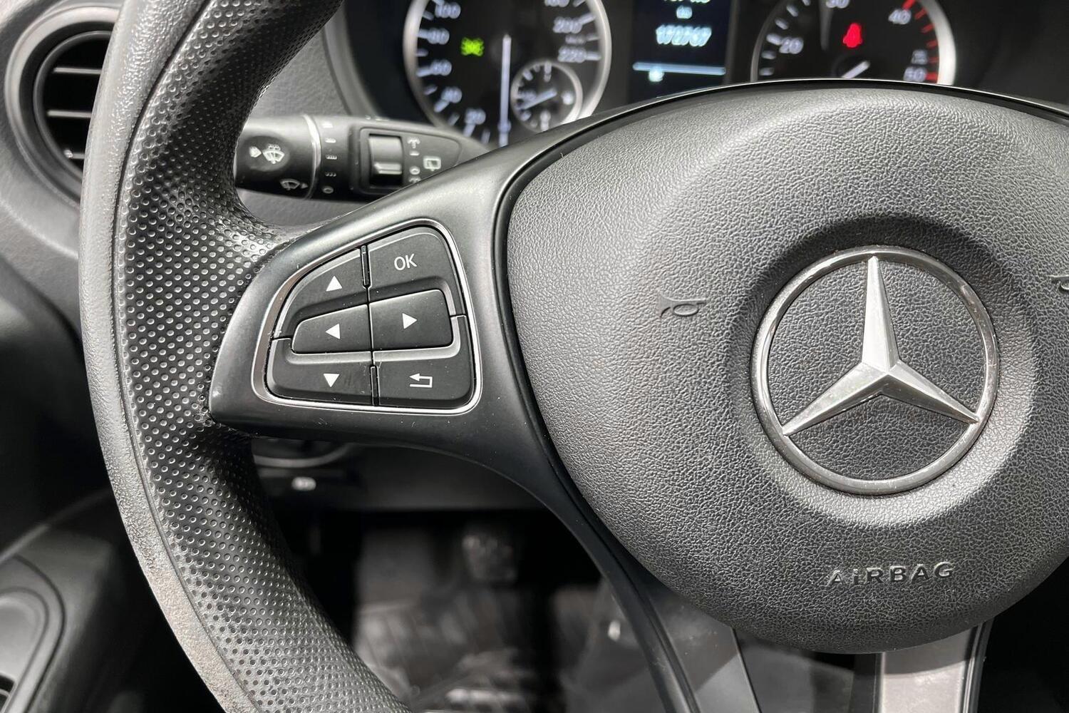Mercedes-Benz Vito vaihtoauto