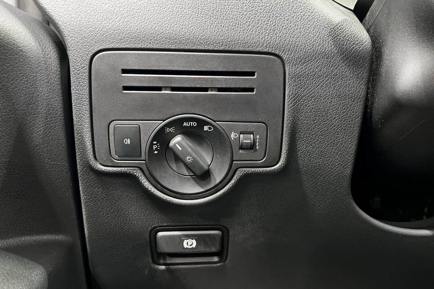 Mercedes-Benz Vito vaihtoauto