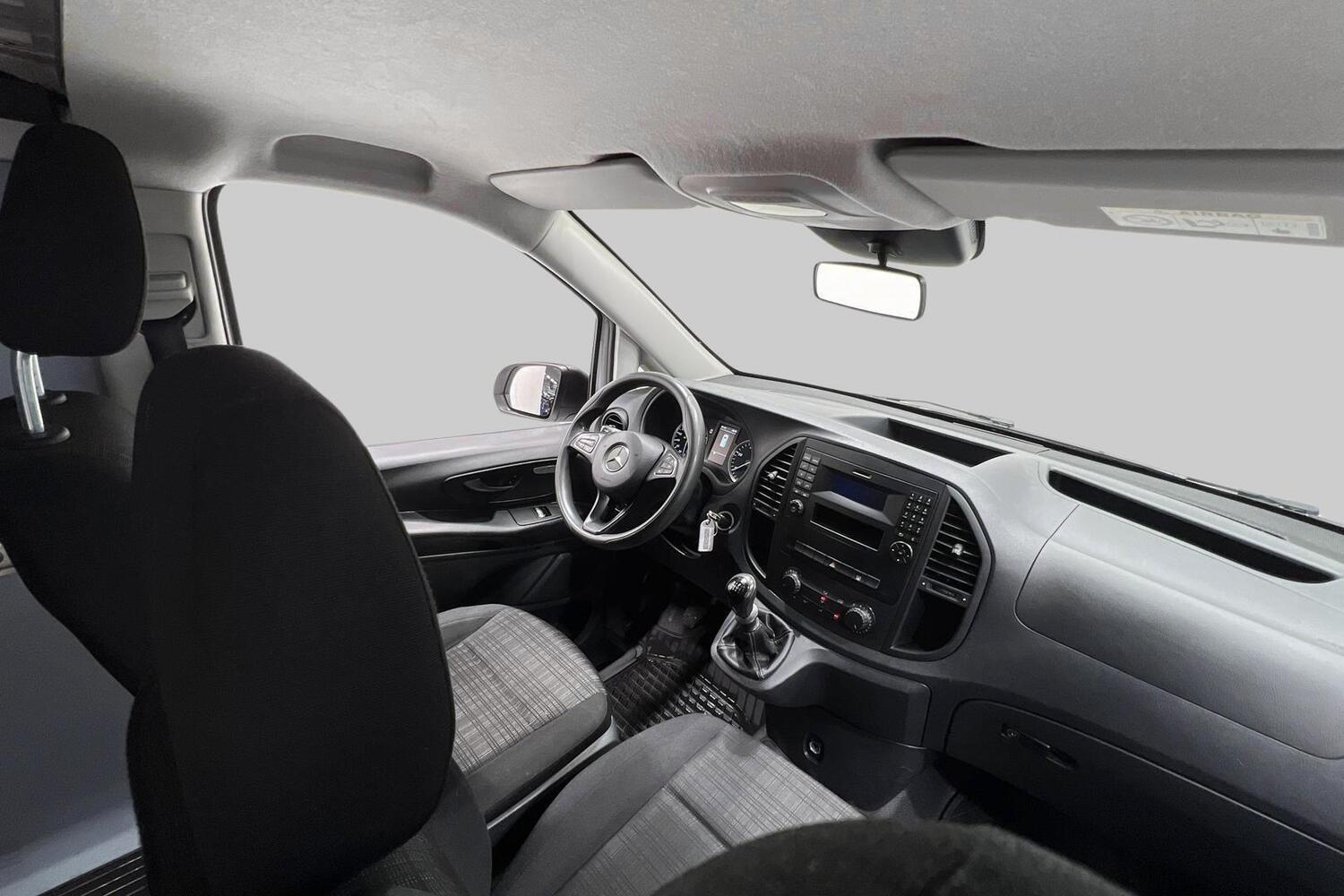 Mercedes-Benz Vito vaihtoauto
