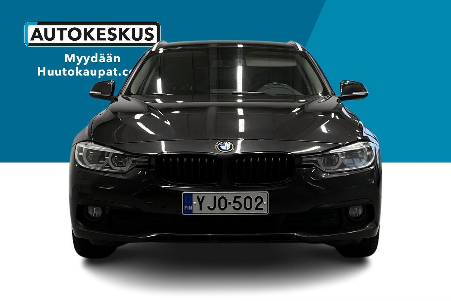 BMW 3-sarja vaihtoauto