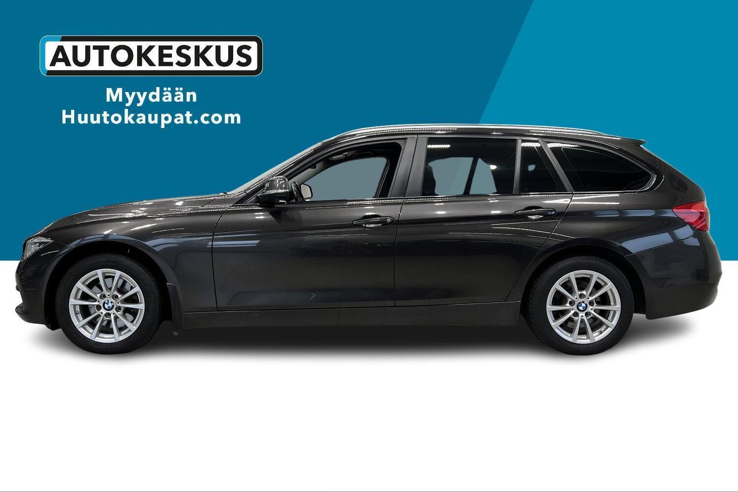 BMW 3-sarja vaihtoauto