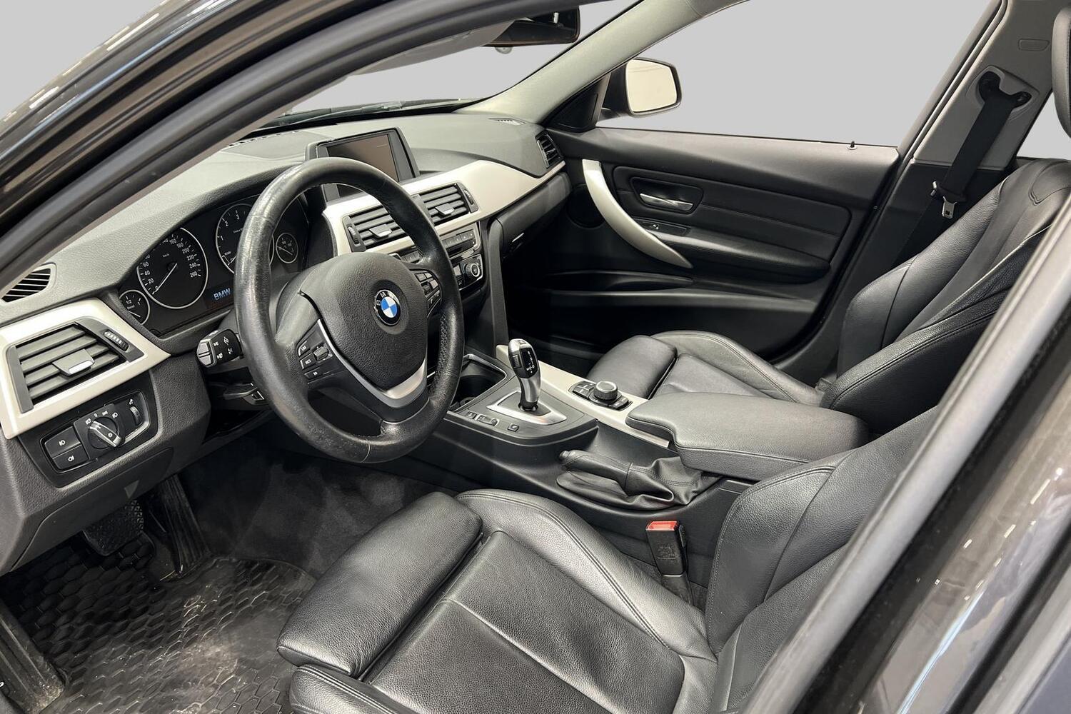 BMW 3-sarja vaihtoauto