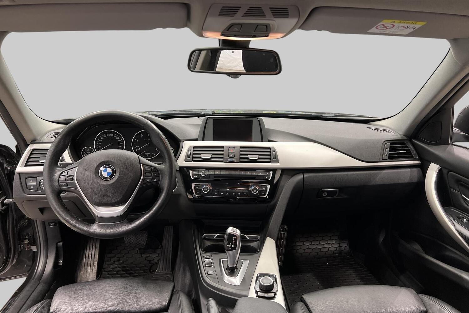 BMW 3-sarja vaihtoauto
