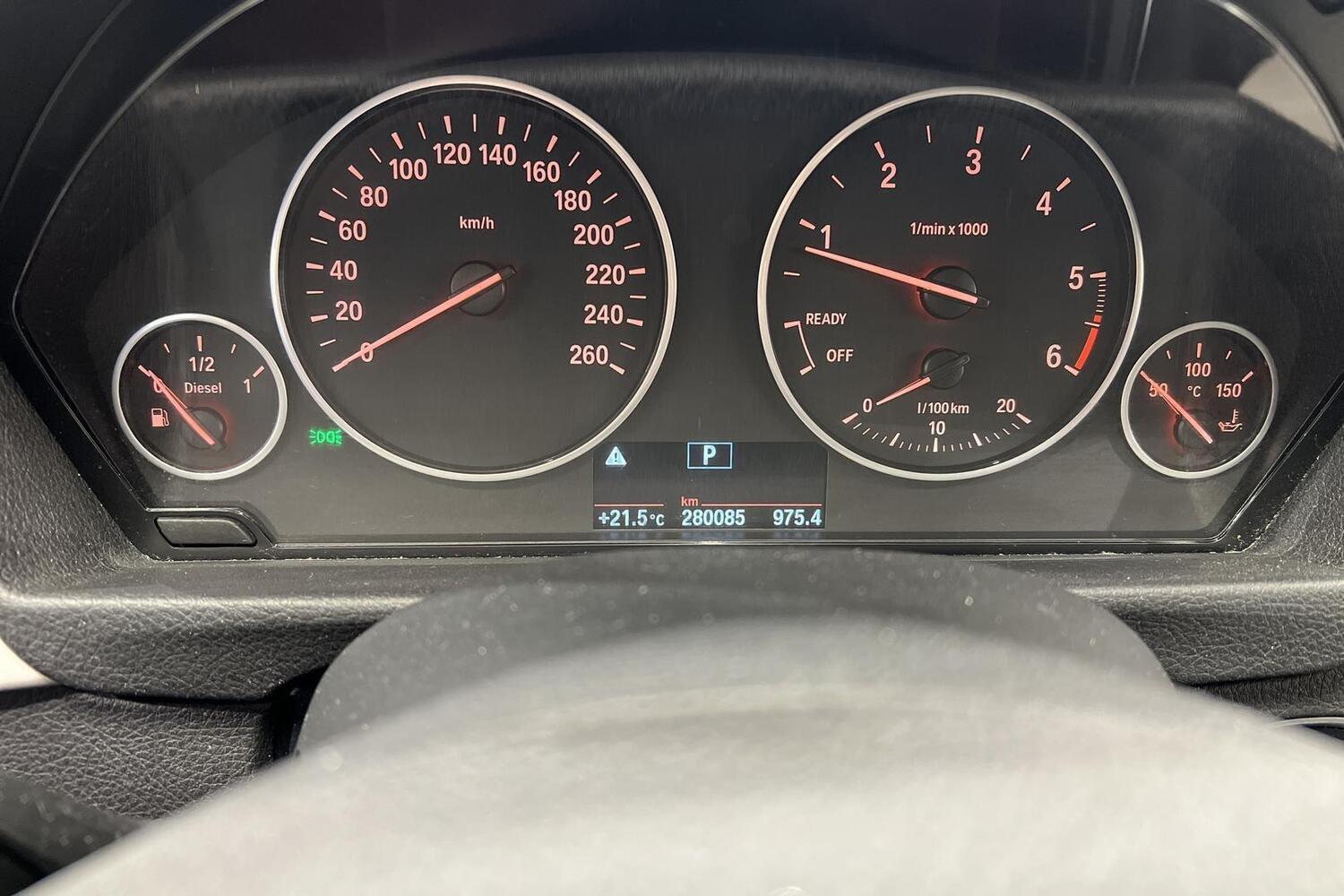 BMW 3-sarja vaihtoauto