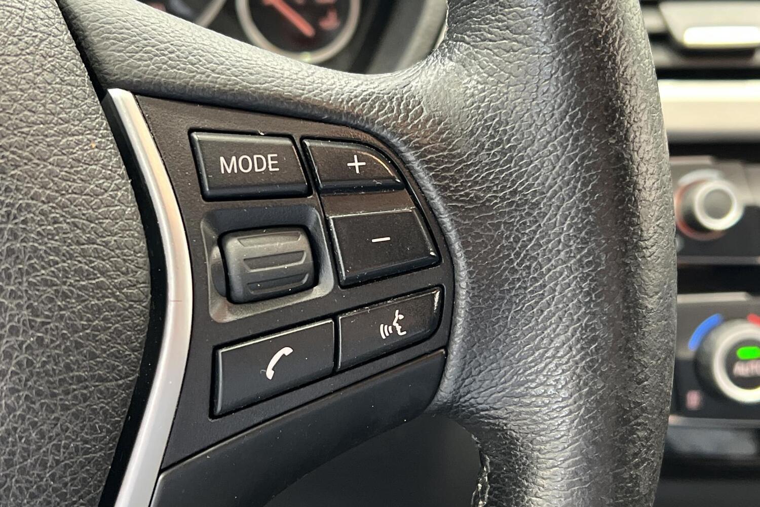 BMW 3-sarja vaihtoauto