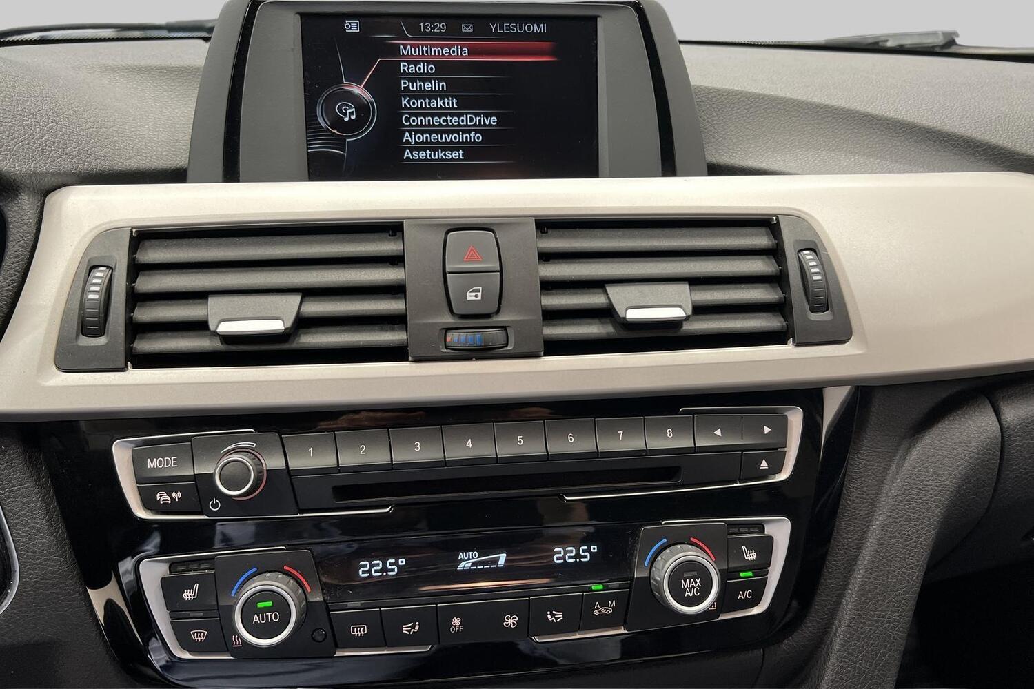 BMW 3-sarja vaihtoauto