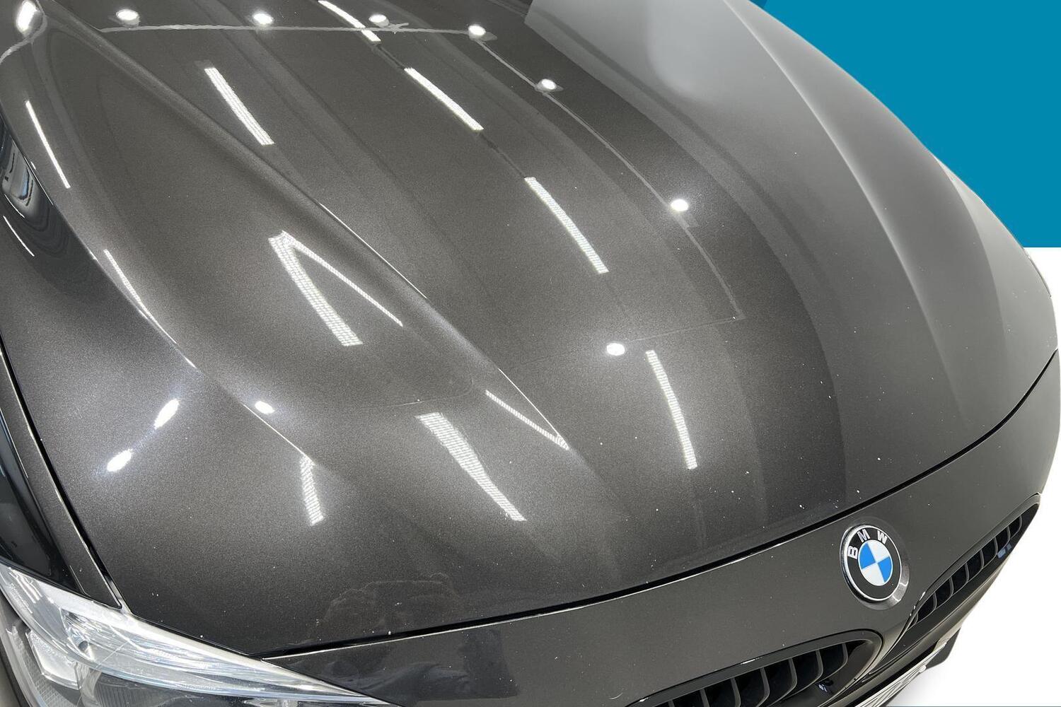BMW 3-sarja vaihtoauto