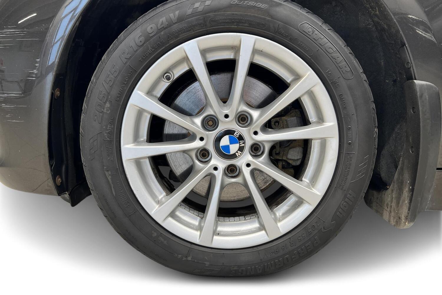 BMW 3-sarja vaihtoauto