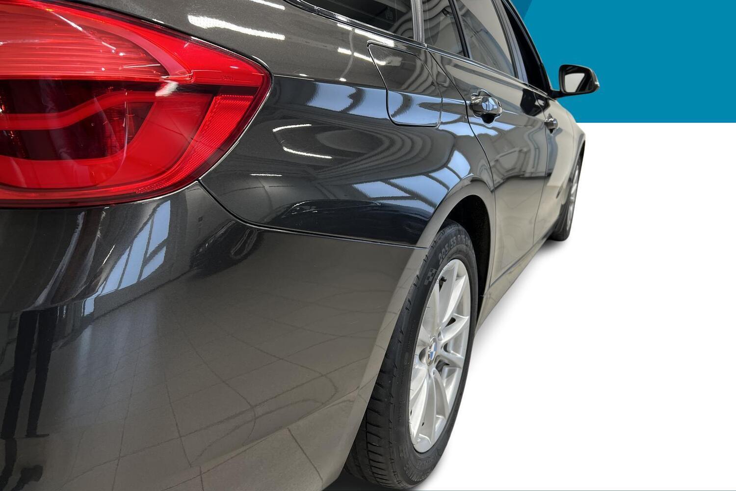 BMW 3-sarja vaihtoauto