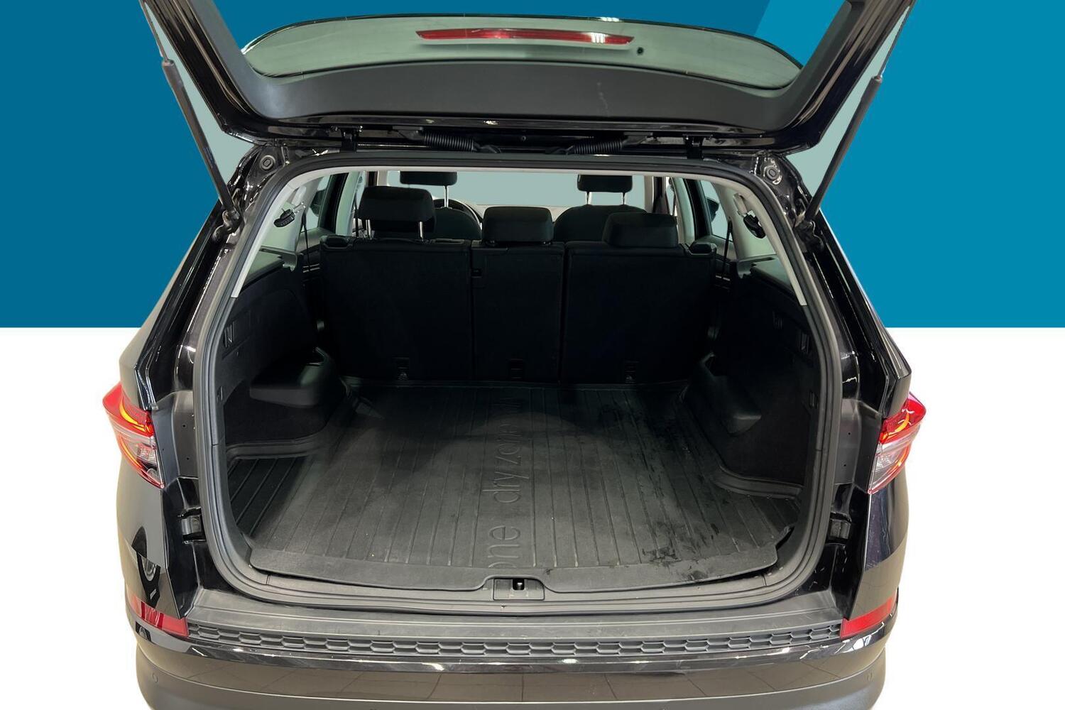 Skoda Kodiaq vaihtoauto
