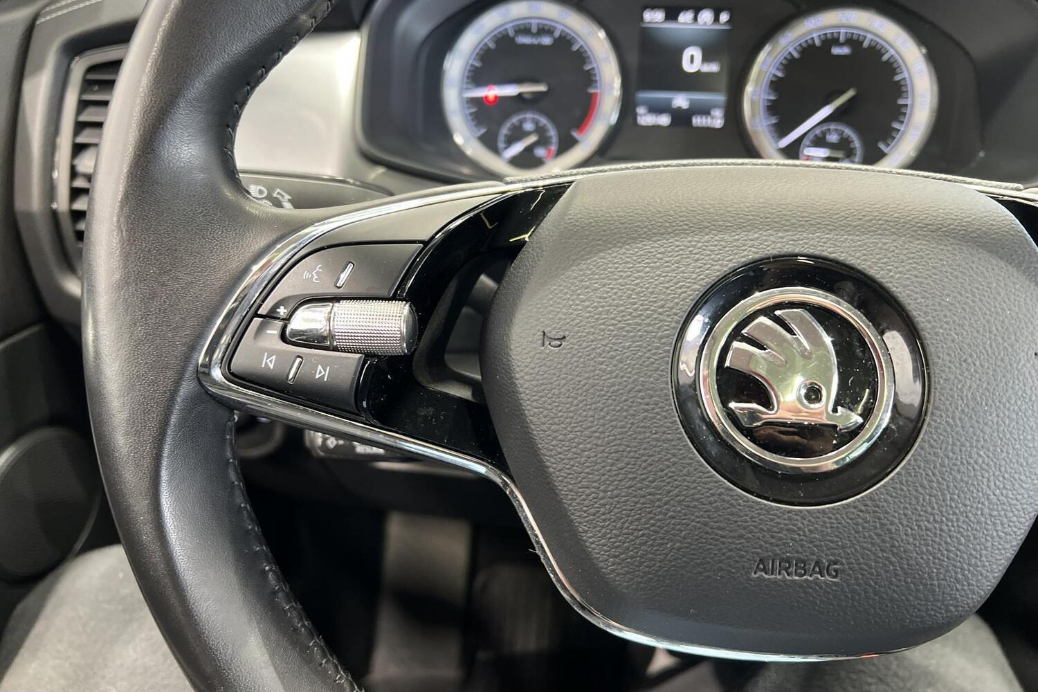 Skoda Kodiaq vaihtoauto