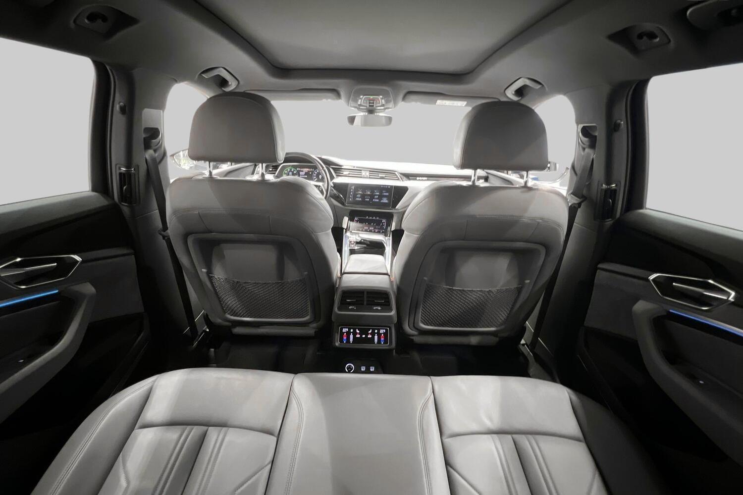 Audi e-tron vaihtoauto