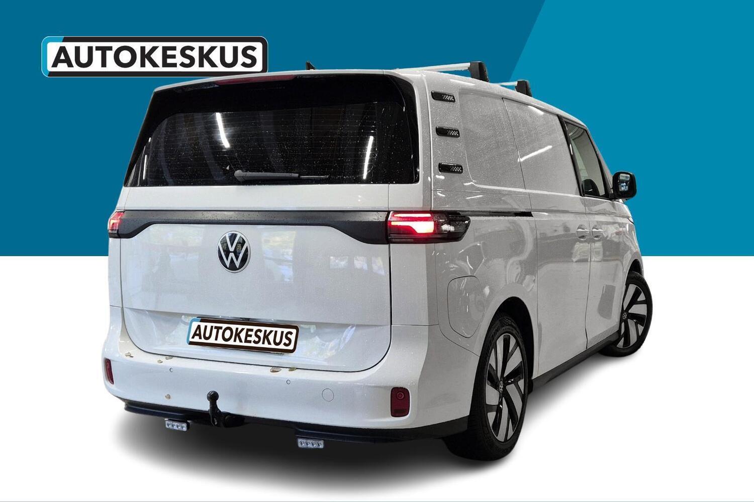 Volkswagen ID. Buzz vaihtoauto