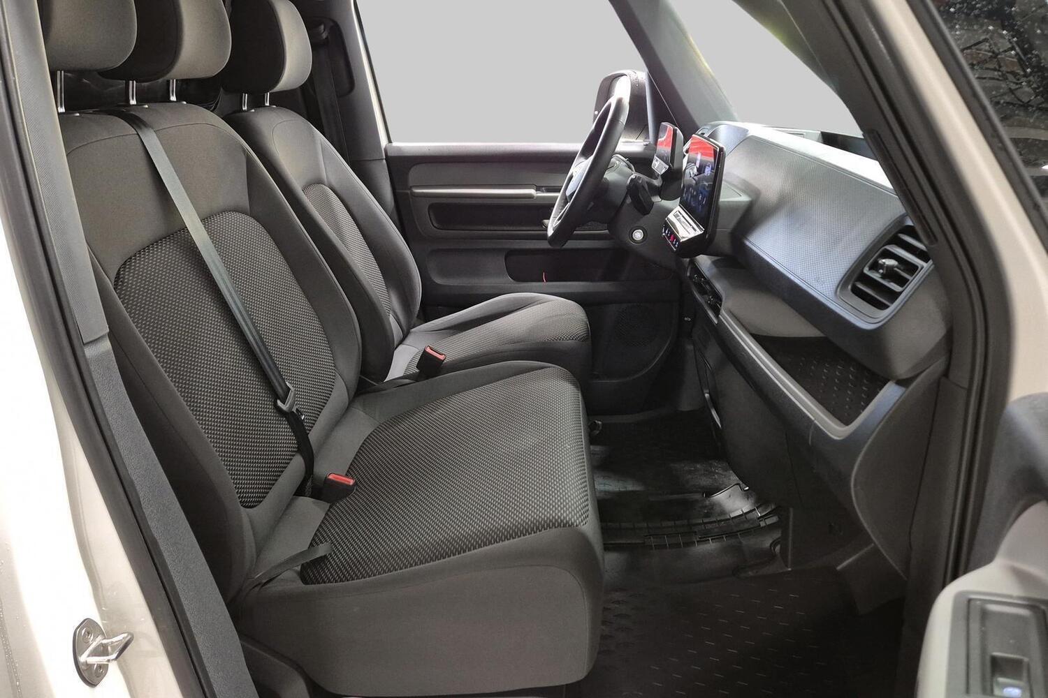 Volkswagen ID. Buzz vaihtoauto