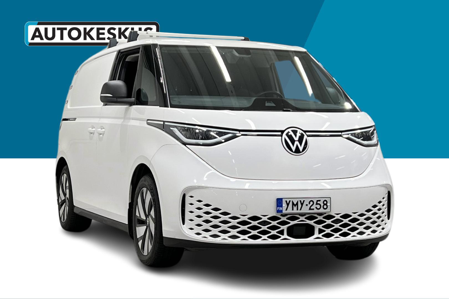 Volkswagen ID. Buzz Cargo vaihtoauto
