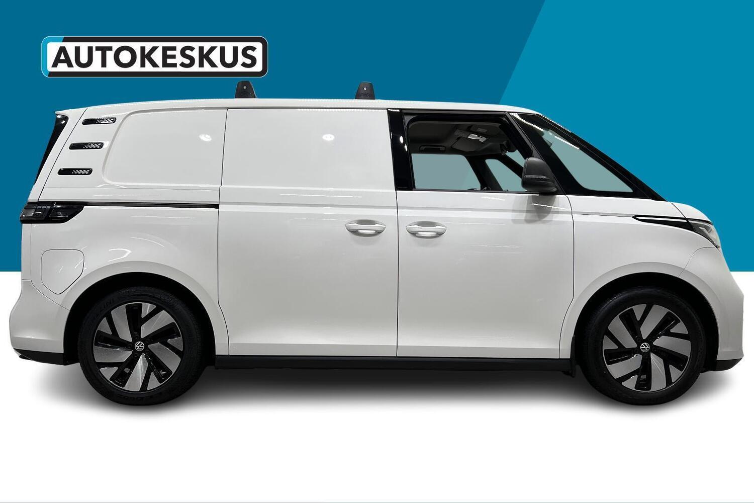 Volkswagen ID. Buzz Cargo vaihtoauto