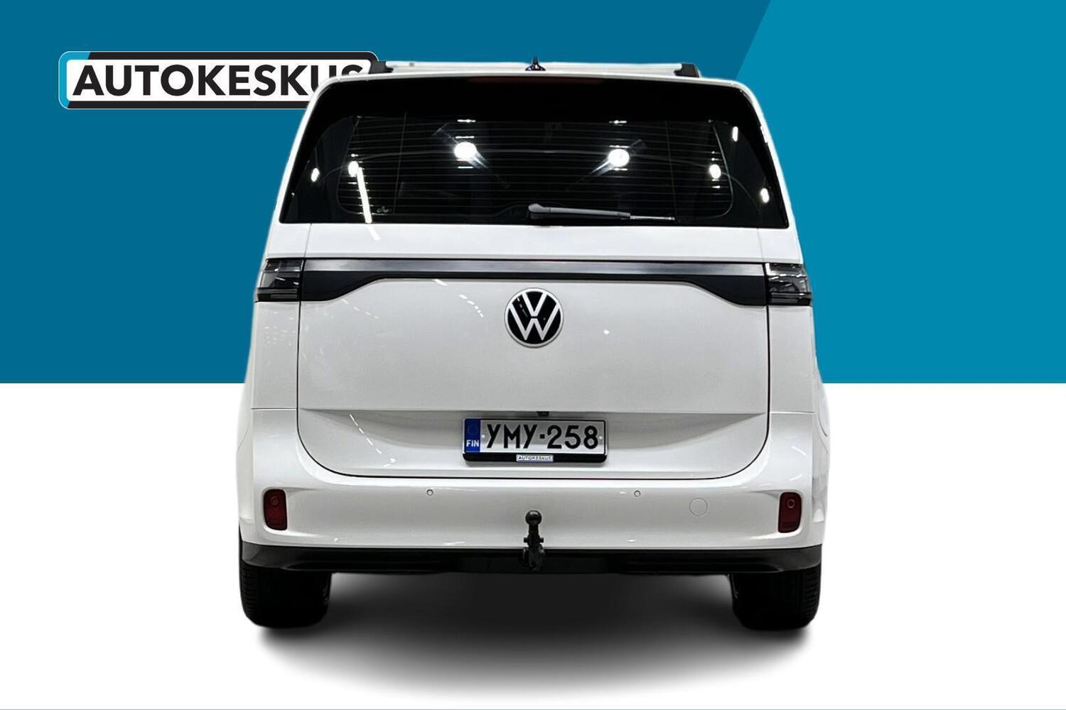 Volkswagen ID. Buzz Cargo vaihtoauto