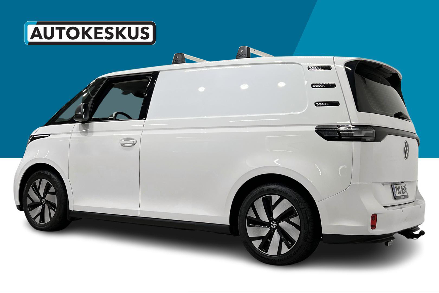 Volkswagen ID. Buzz Cargo vaihtoauto