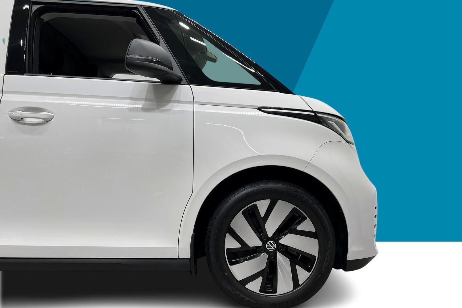 Volkswagen ID. Buzz Cargo vaihtoauto