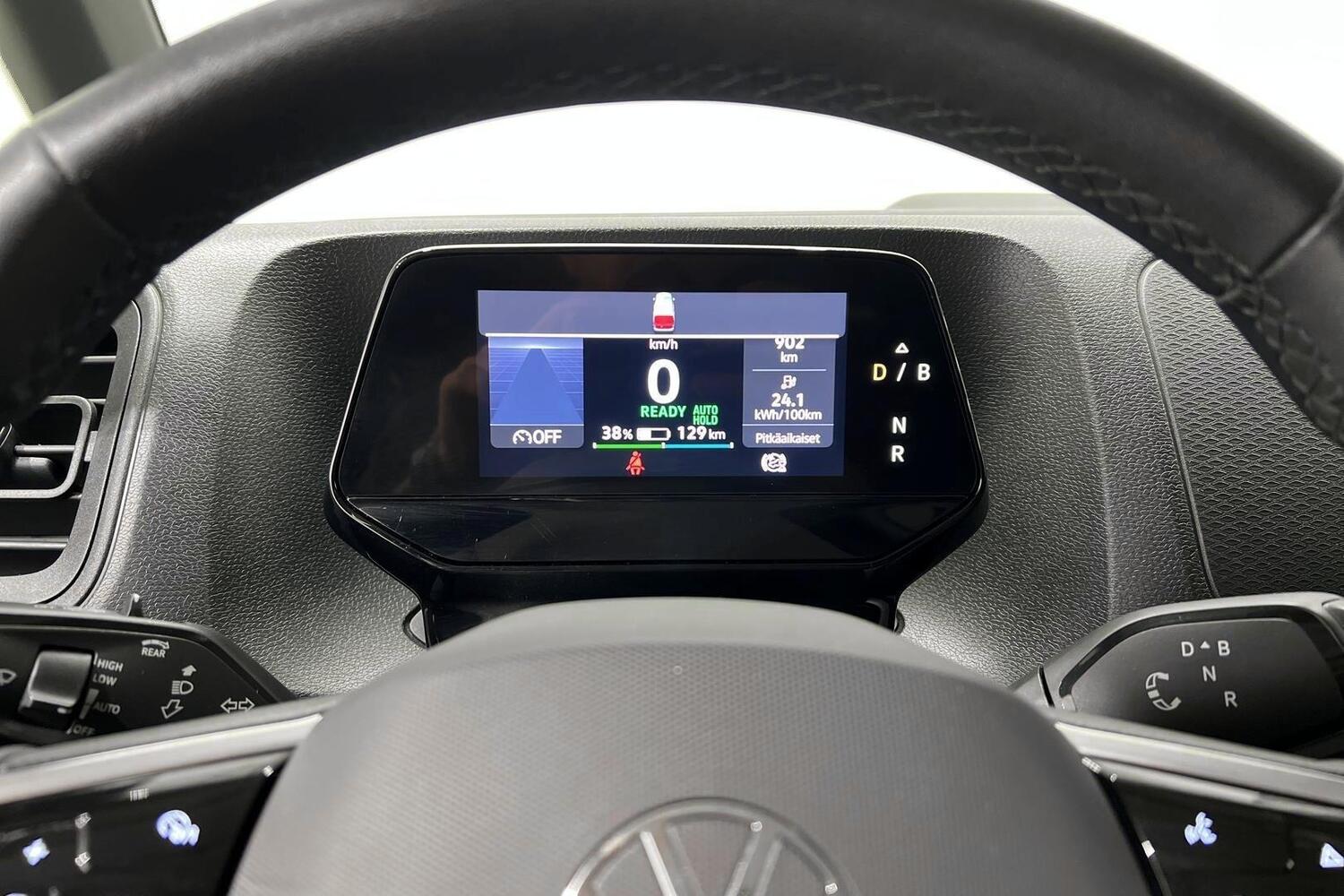 Volkswagen ID. Buzz Cargo vaihtoauto