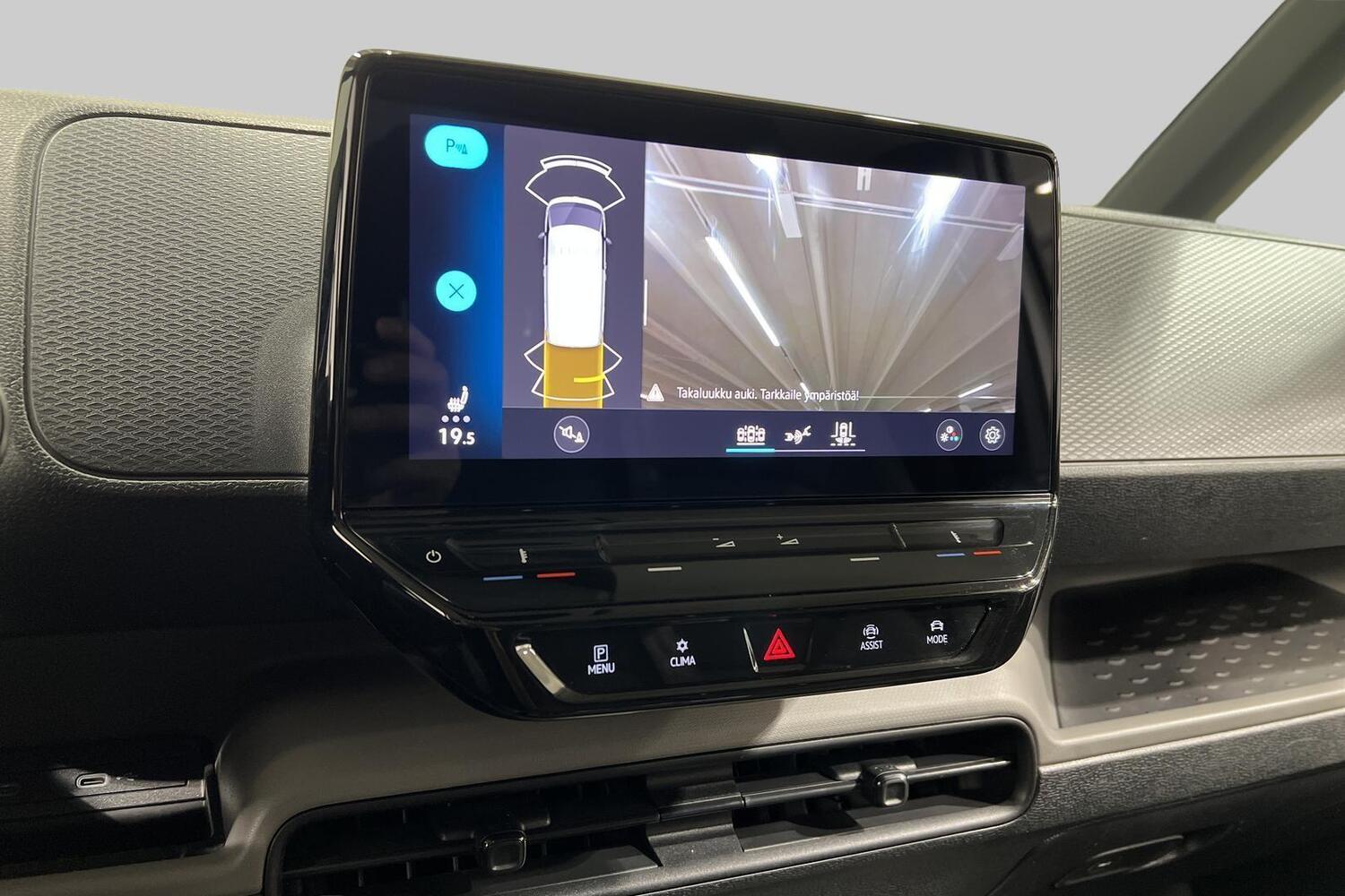 Volkswagen ID. Buzz Cargo vaihtoauto