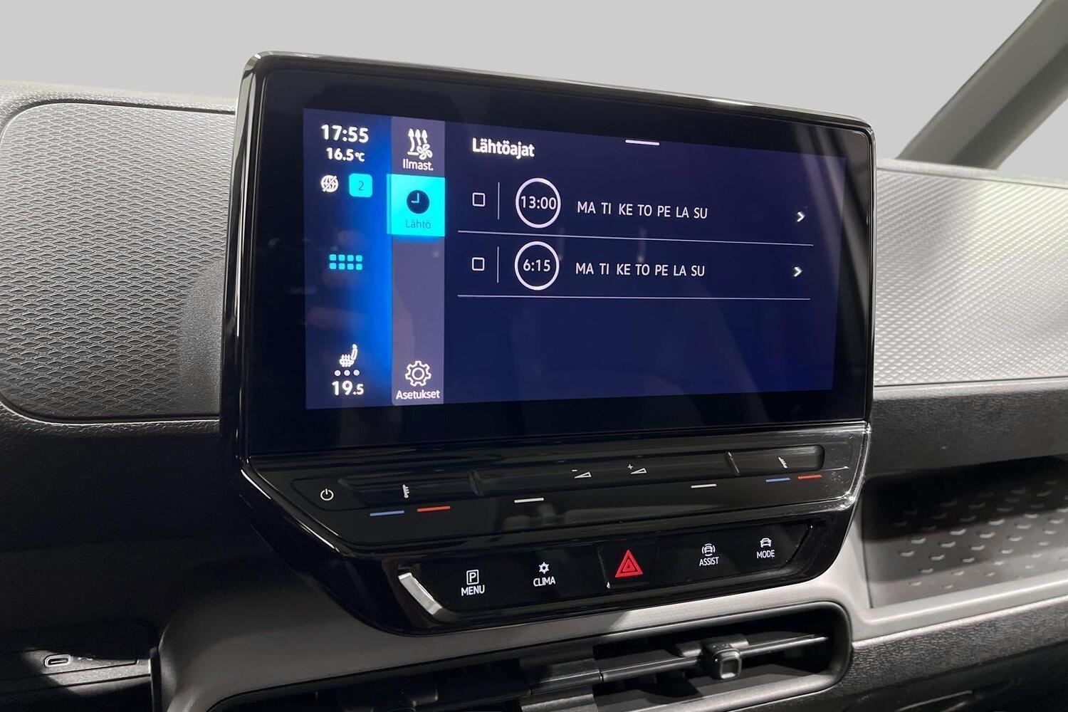 Volkswagen ID. Buzz Cargo vaihtoauto