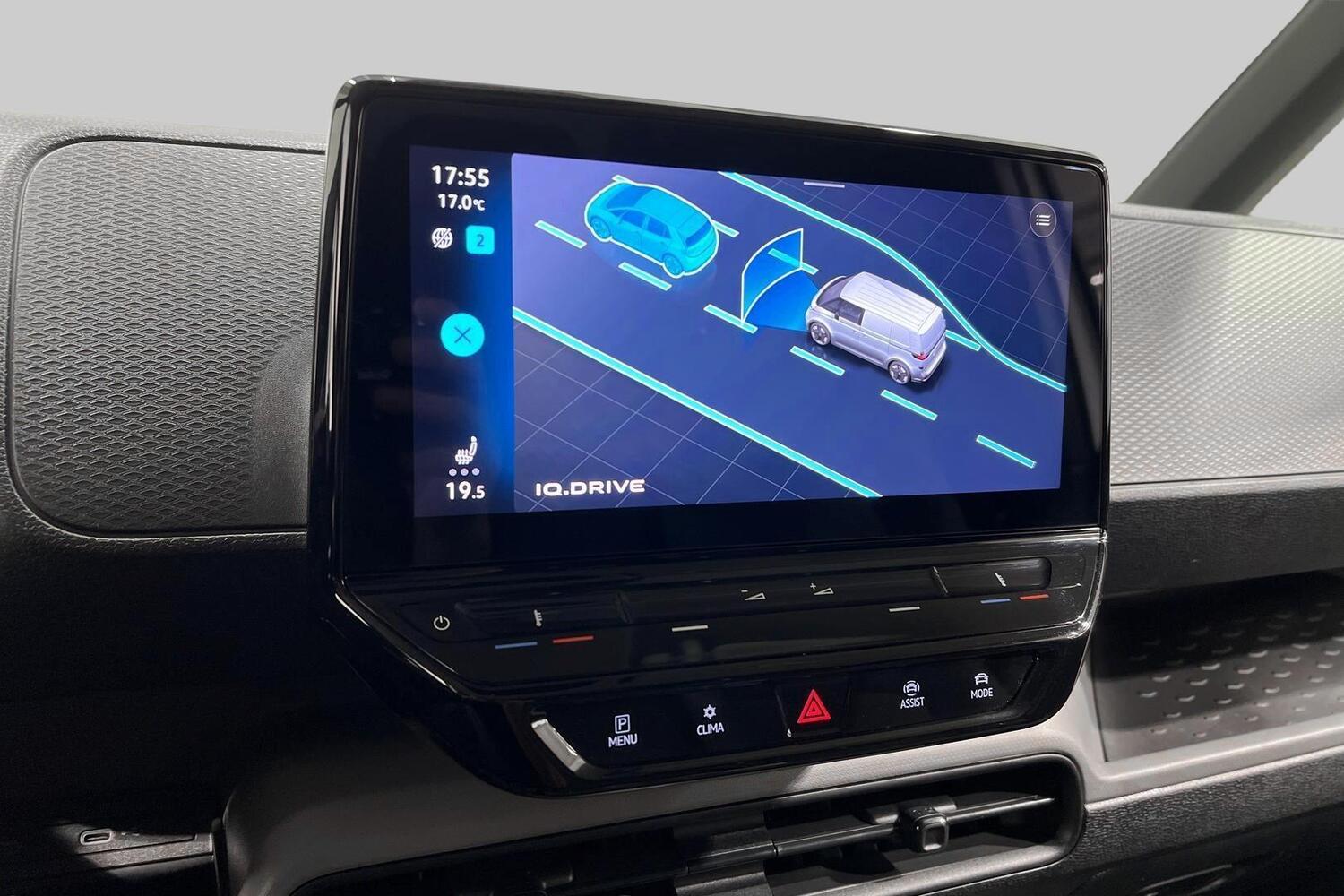 Volkswagen ID. Buzz Cargo vaihtoauto