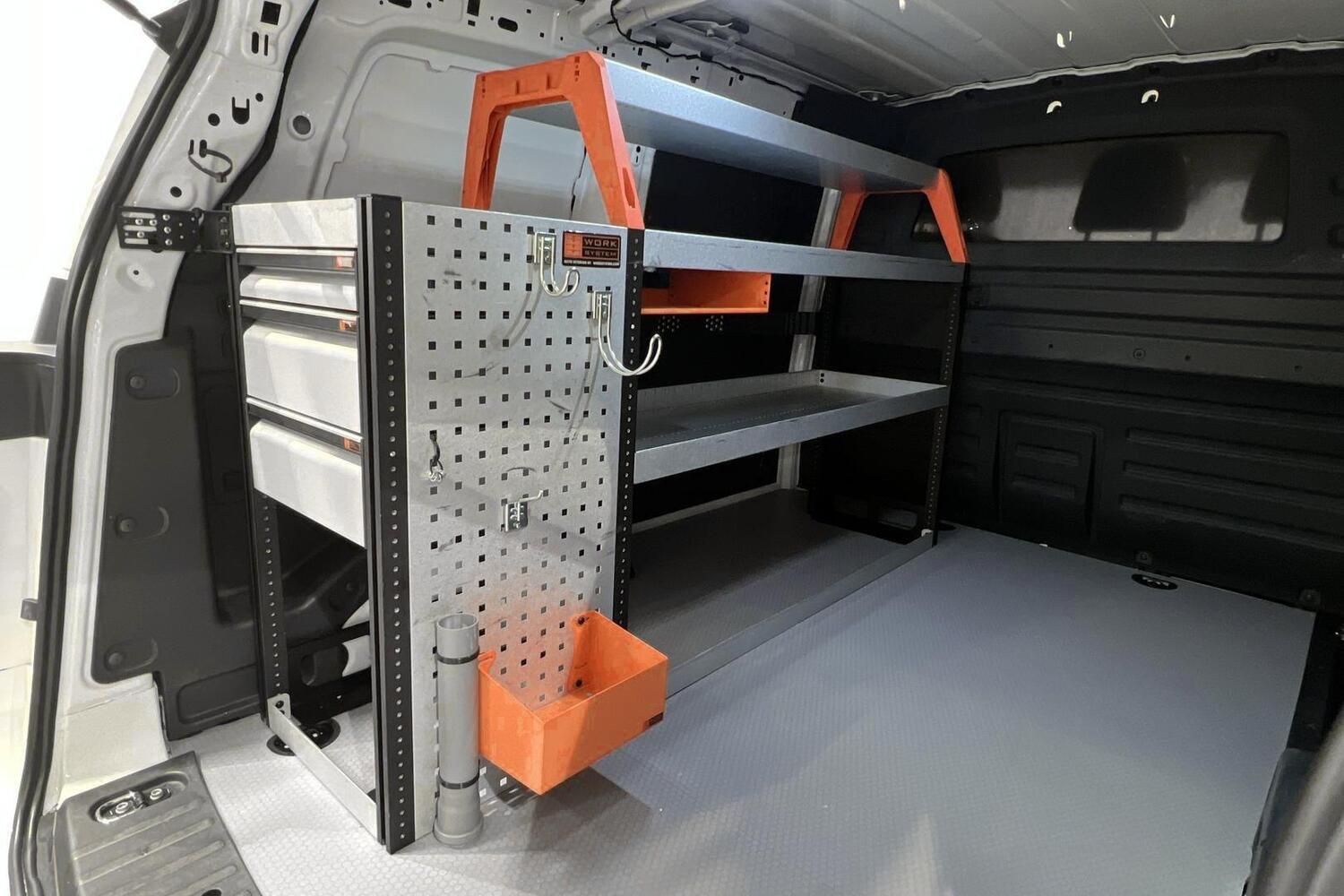 Volkswagen ID. Buzz Cargo vaihtoauto