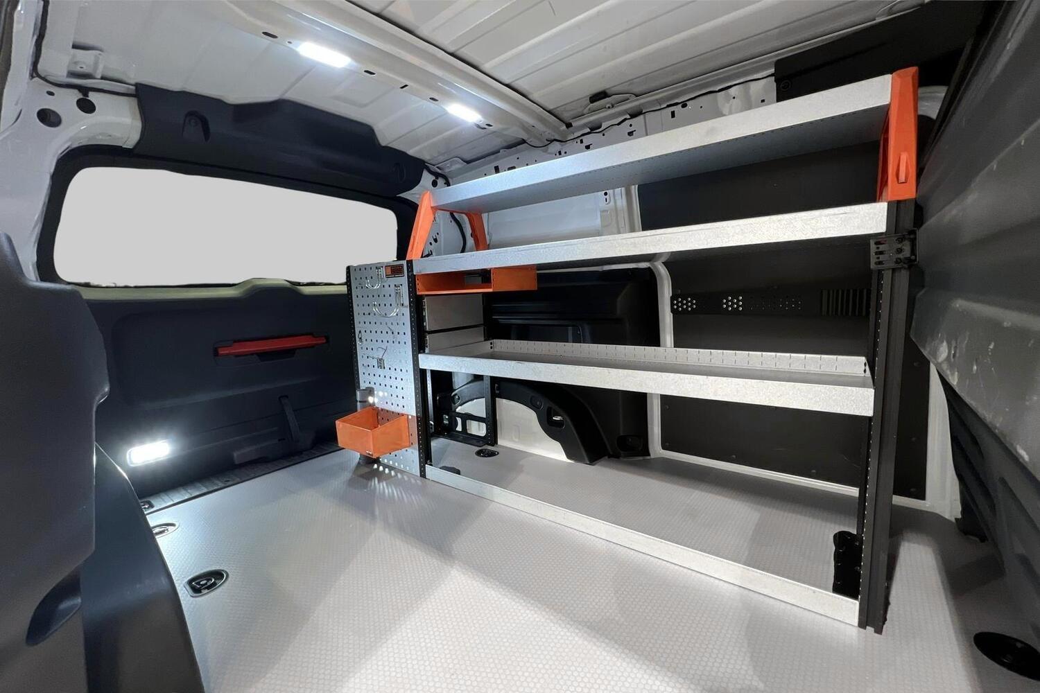 Volkswagen ID. Buzz Cargo vaihtoauto
