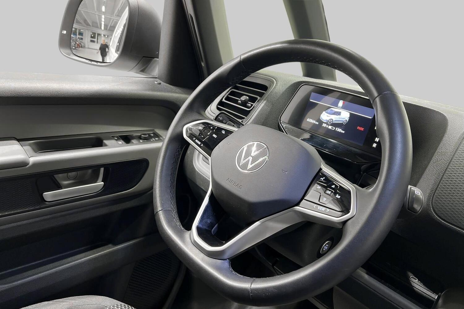 Volkswagen ID. Buzz Cargo vaihtoauto
